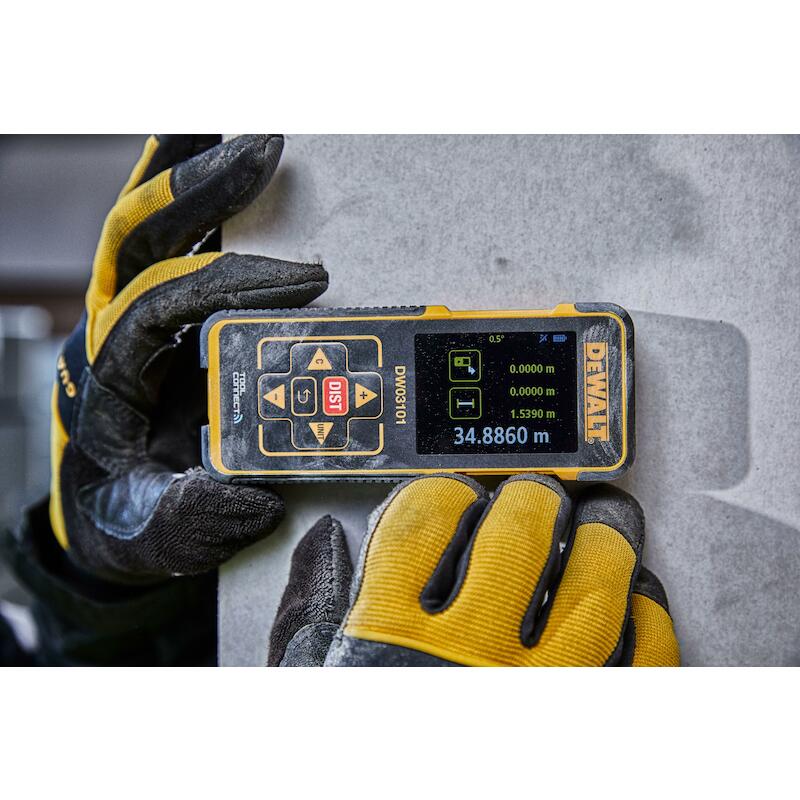 AFSTANDSMETER 100M          DW03101         DEWALT