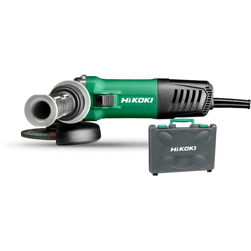 MEUL.D'ANGLE 1400W/125MM    G13SB4Y2Z (COFF)HIKOKI