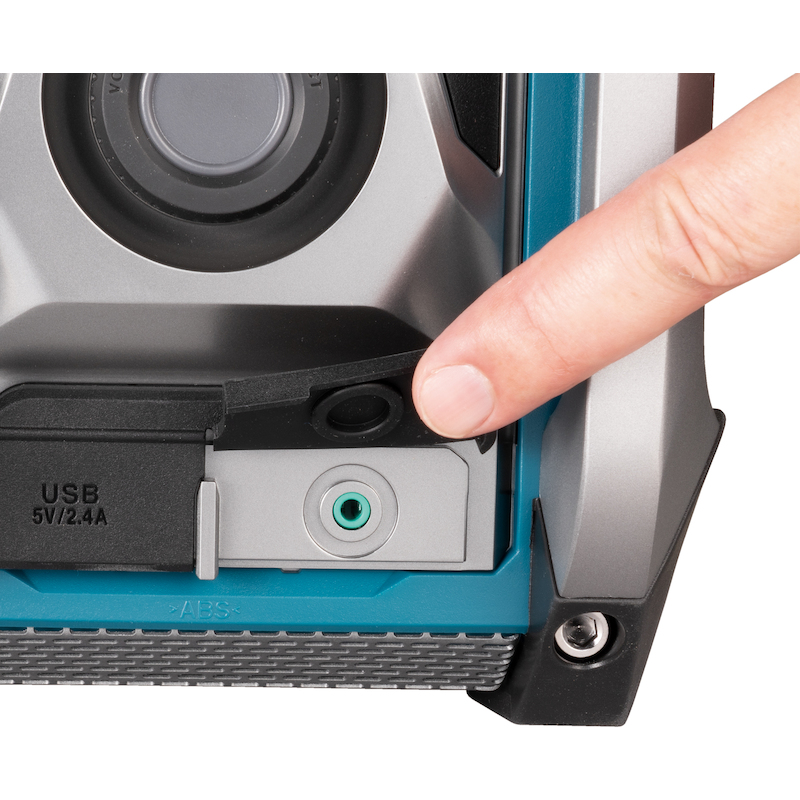 RADIO DE CHANTIER XGT® / LXT® / CXT® / AC - MR007GZ - MAKITA