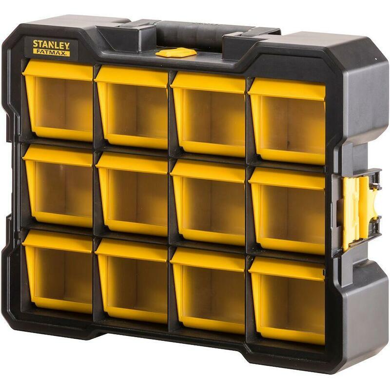 ORGANIZER FATMAX FLIP BIN   FMST81077-1    STANLEY