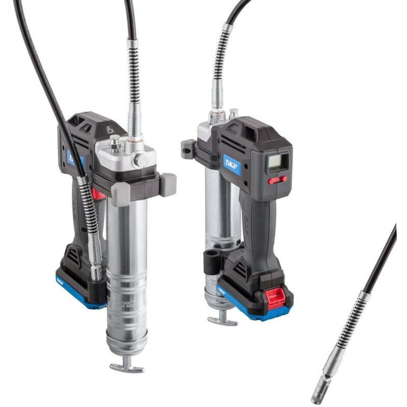 POMPE À GRAISSE/ACCU 20V TLGB 20