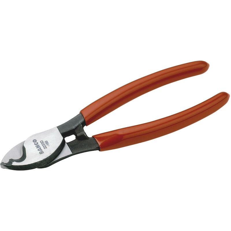 KABELTANG 13MM PVC-HANDGR.  2233D-200IP      BAHCO