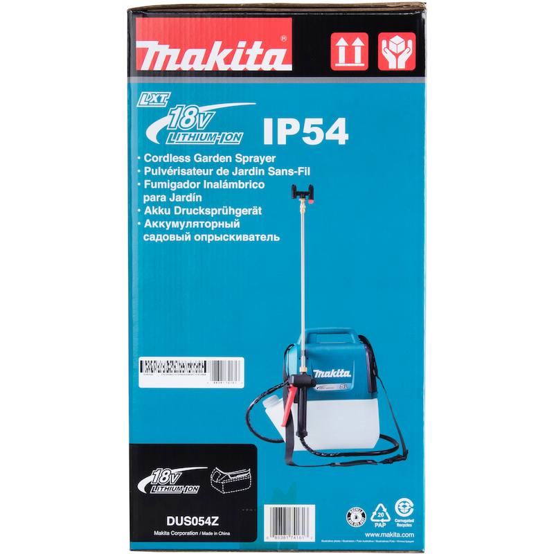 PULVÉRISATEUR LXT® - DUS054Z - MAKITA