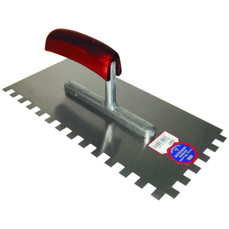 TALOCHE A COLLER AVEC MANCHE/BOIS 280X130/10X10