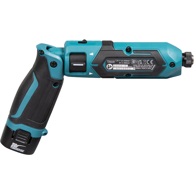 VISSEUSE À CHOC DROITE - TD022DSJ - MAKITA