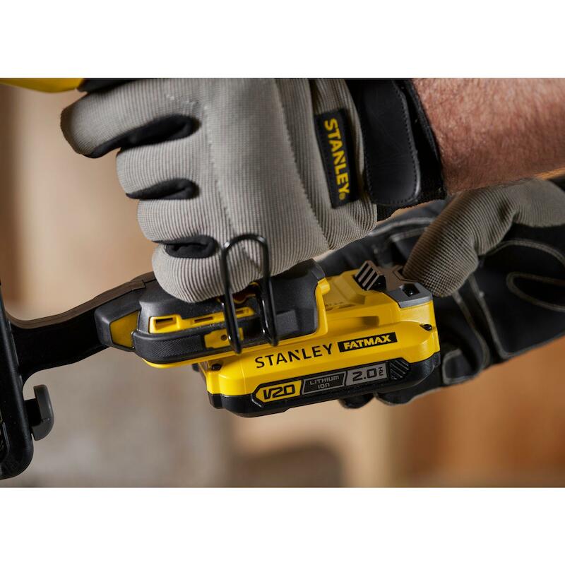ACCU-NAGELPISTOOL 18V/BODY  SFMCN616B      STANLEY