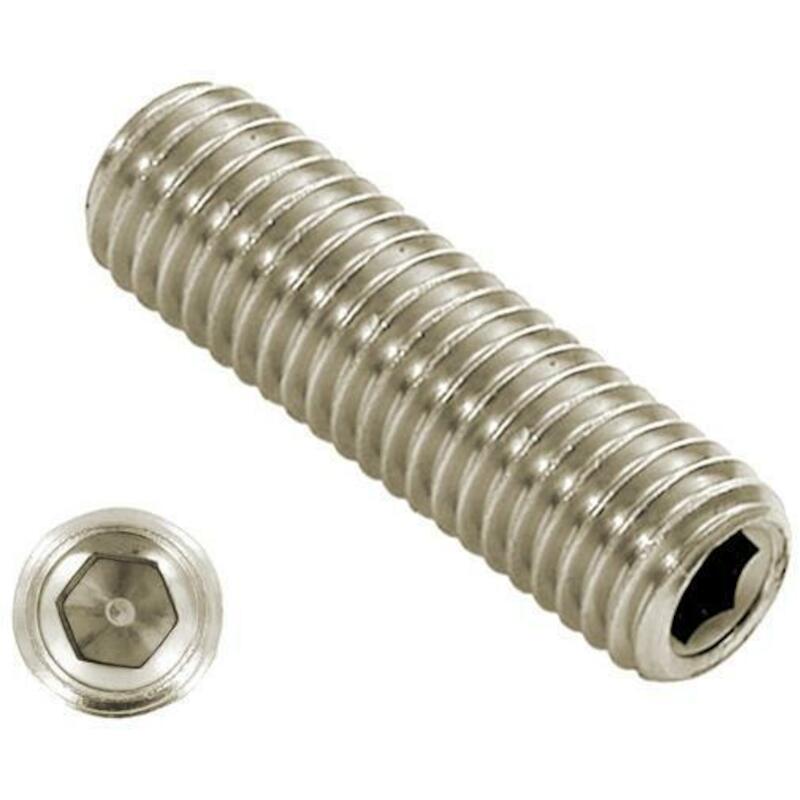 D916 16X 55 INOX A2 INBUS.ZK