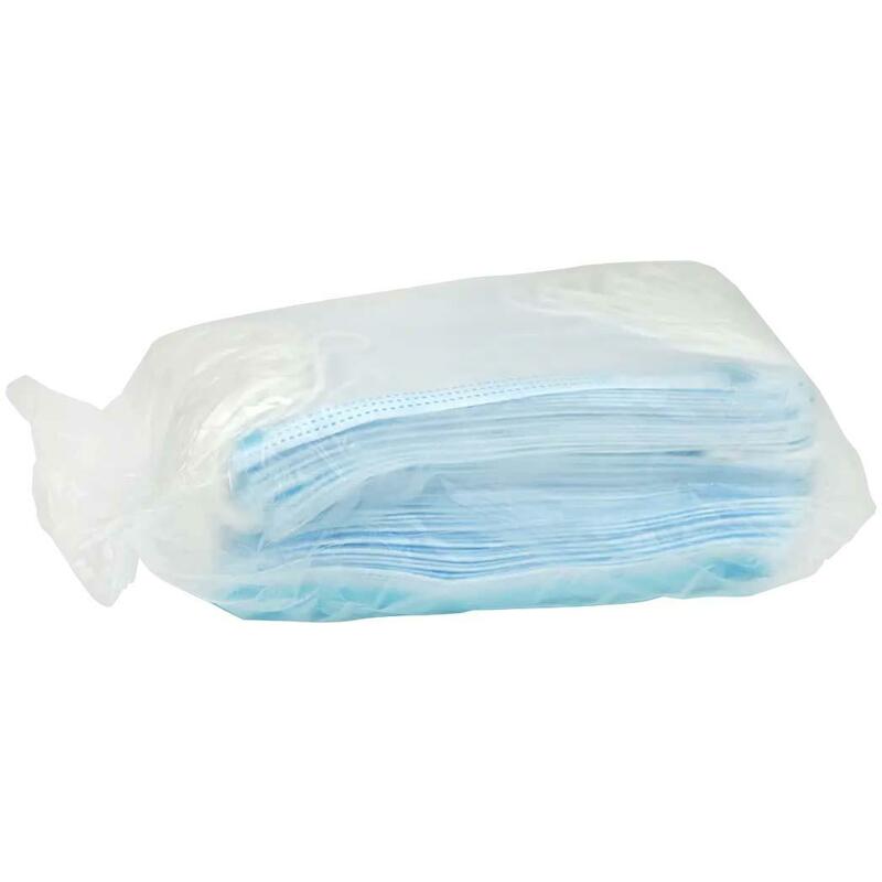 Hy@pro - Surgical face mask - Type iir - 3-PLY - blue - 50 pieces - 03329724