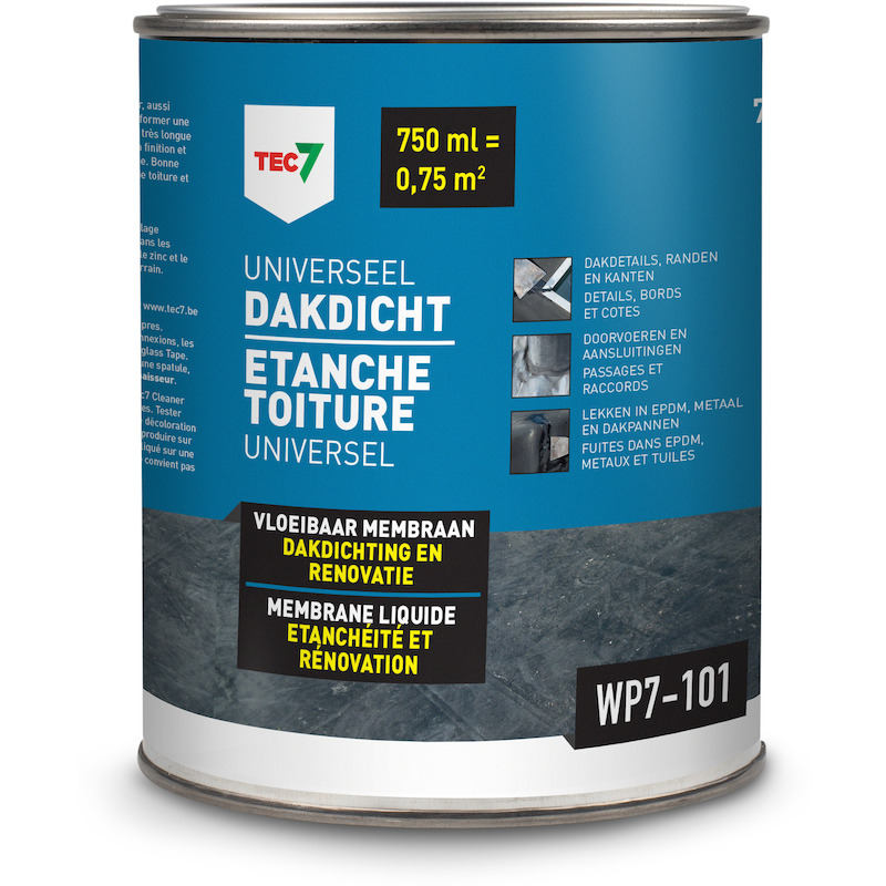 MEMBRANE LIQUIDE            WP7-101 - 750ML   TEC7