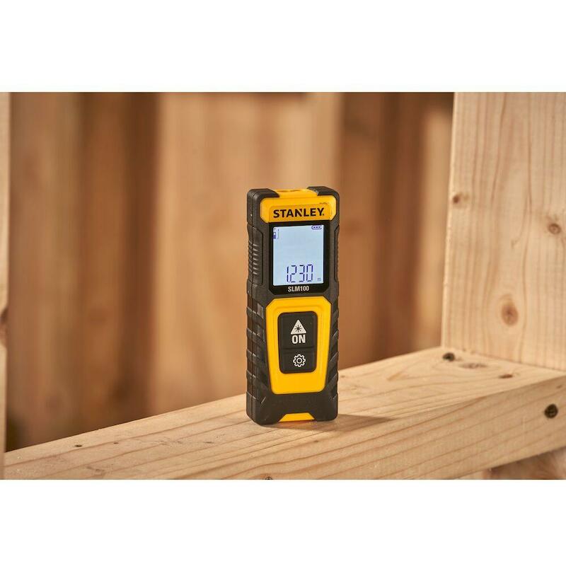 LASERAFSTANDSMETER 30M      STHT77100-0    STANLEY