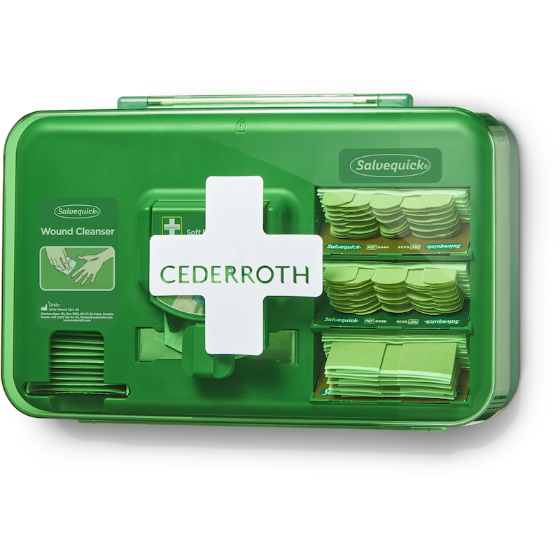 DISTR. SOINS DES PLAIES     51011006     CEDERROTH