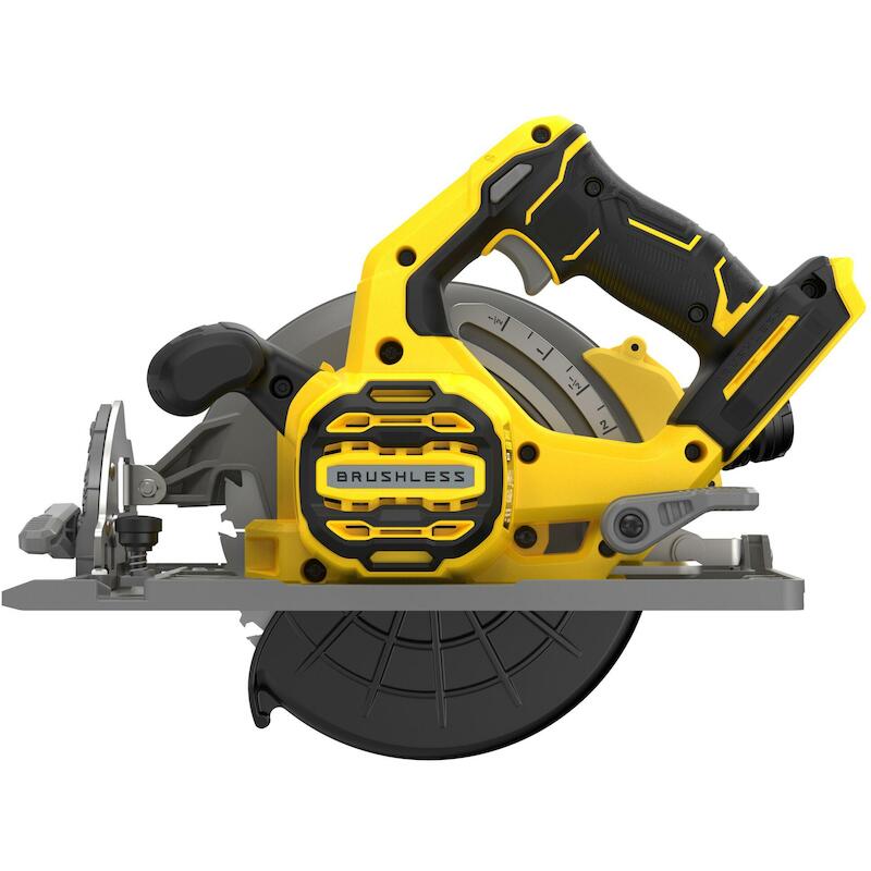 ACCUCIRKELZAAG 18V/BODY     SFMCS551B      STANLEY