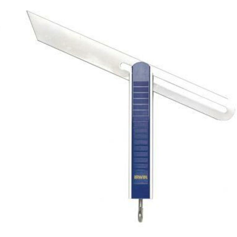 ZWEIHAAK 300MM INOX BLAD    10503547         IRWIN