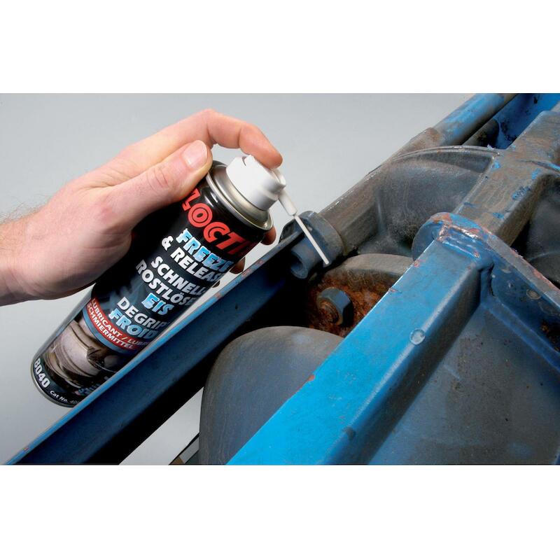 KOELSPRAY FREEZE & RELEASE  LB 8040 - 400ML LOCTIT
