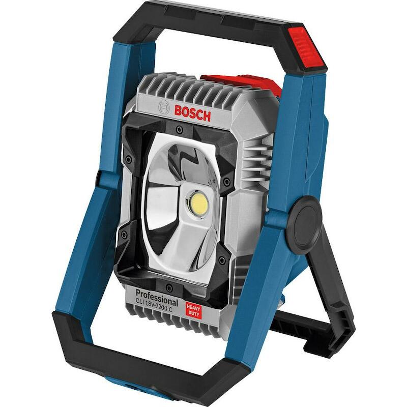 LAMPE PORTAB.18V/BODY       GLI 18V-2200 C   BOSCH
