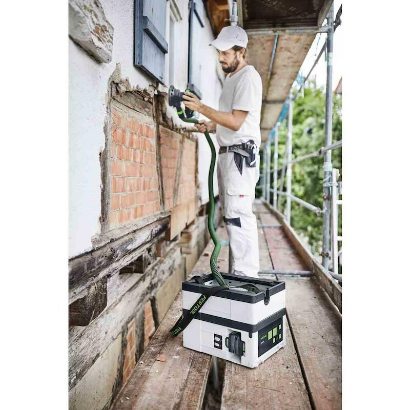ASPIRATEUR SANS FIL CTLC SYS I-BASIC CLEANTEC - 576936 - FESTOOL