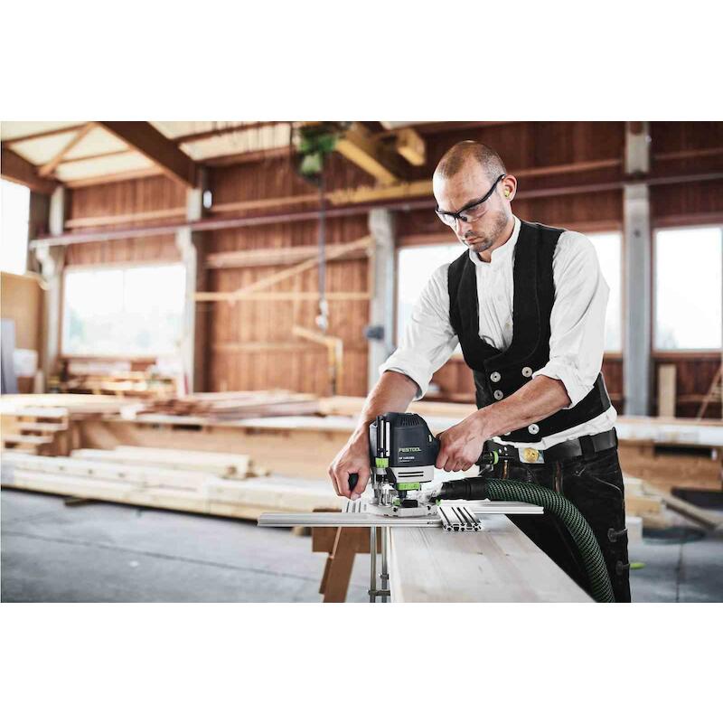 DÉFONCEUSE OF 1400 EBQ-PLUS + BOX-OF-S - 576540 - FESTOOL