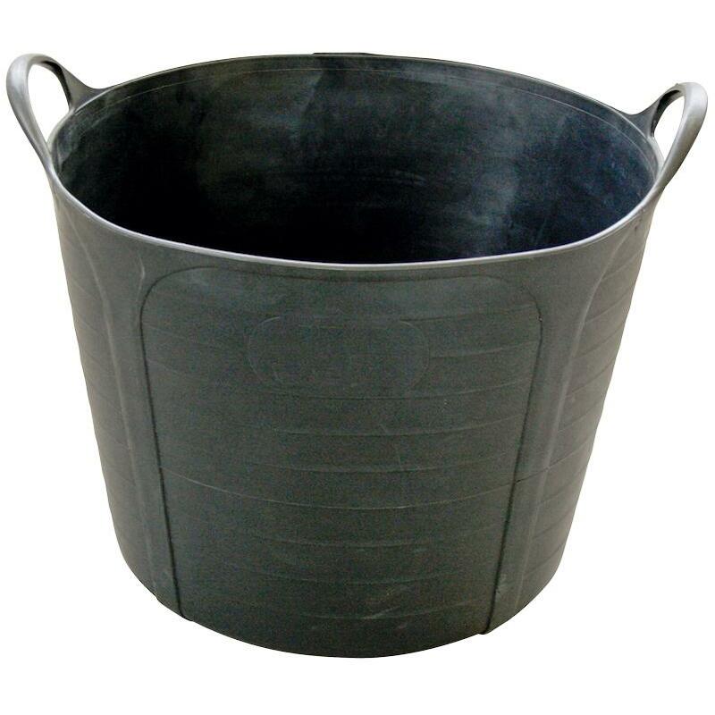 MORTELKUIP RUBBER MULTIFLEX JA200900 40L ZWART JAR