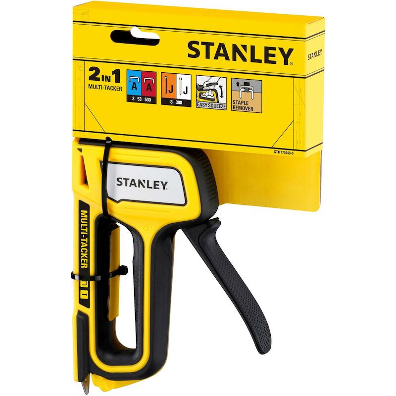 HANDTACKER 2IN1 TYPE A      STHT70440-0    STANLEY