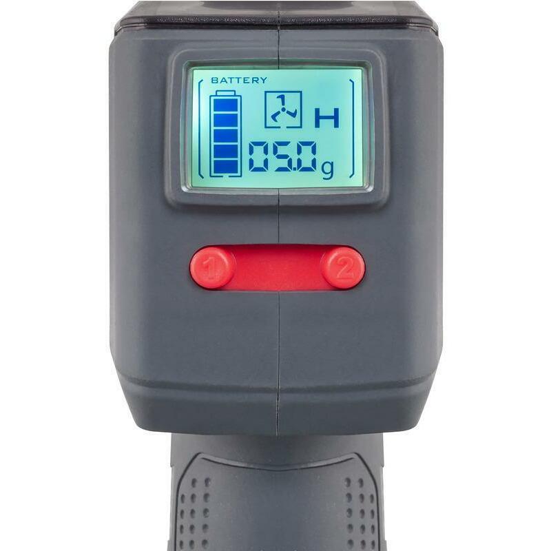 POMPE À GRAISSE/ACCU 20V TLGB 20
