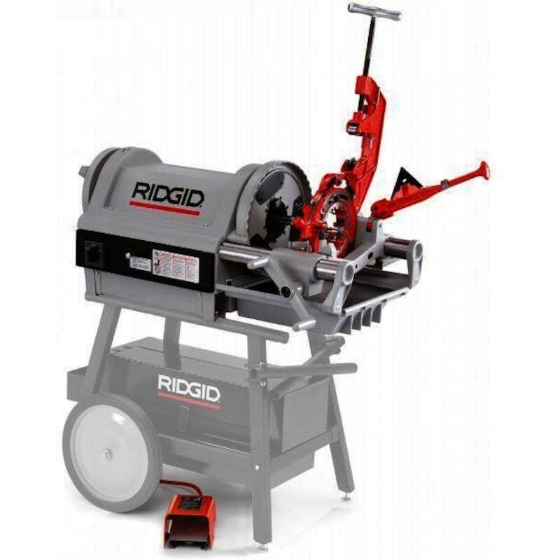 MACHINE A FILETER 230V   1224-4"  26107     RIDGID