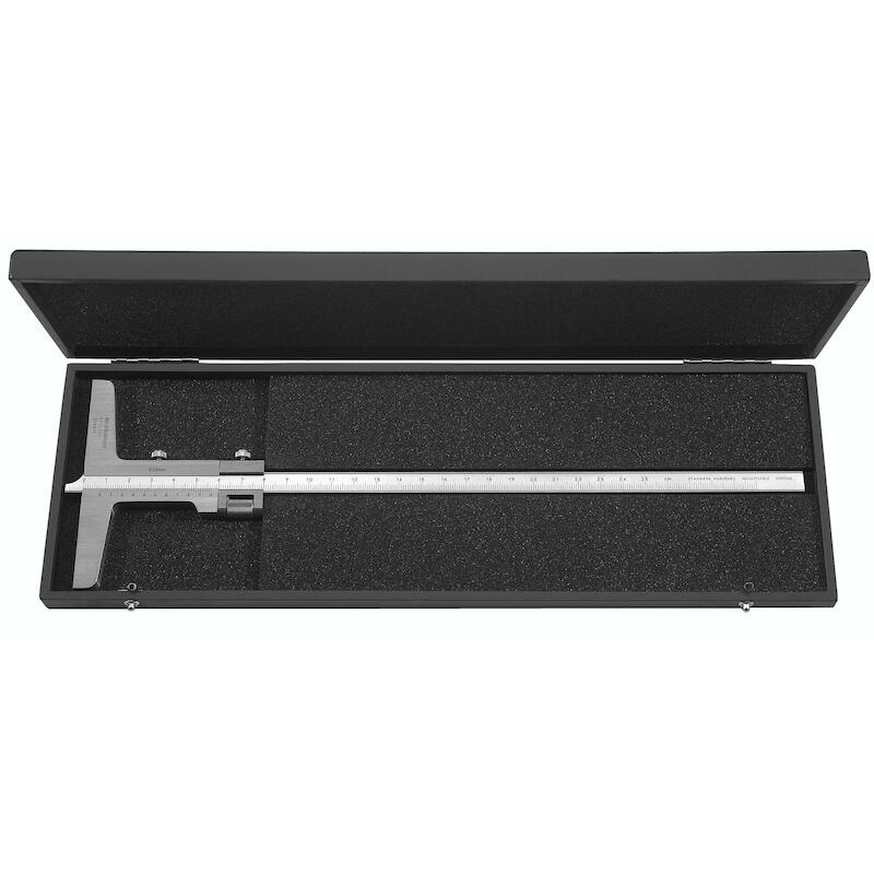 DIEPTESCHUIFMAAT 0,02MM     811C.250 (0-250MM)FACO