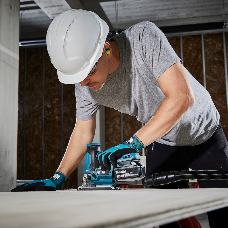 DECOUPEERZAAG LXT® - DJV185Z - MAKITA