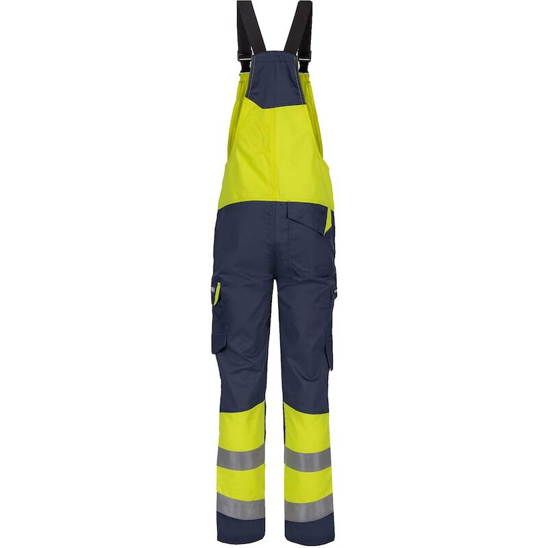 SALOPETTE HV FR ARC B-NAVI  803U BL/JA    48 SIOEN
