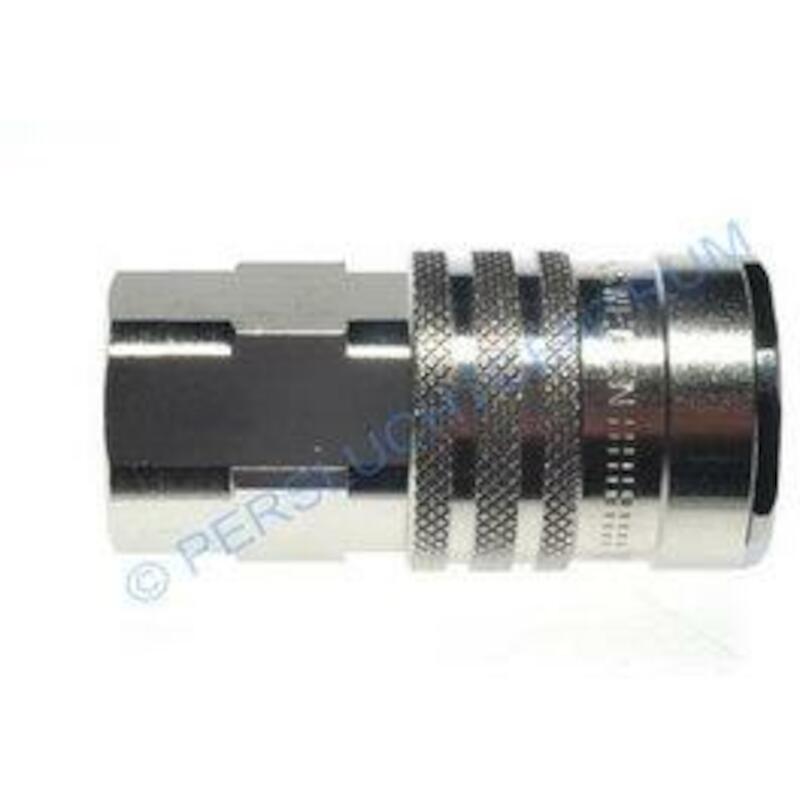 SNELKOPPELING 3/8"BSPP/V    1800-QC         RECTUS