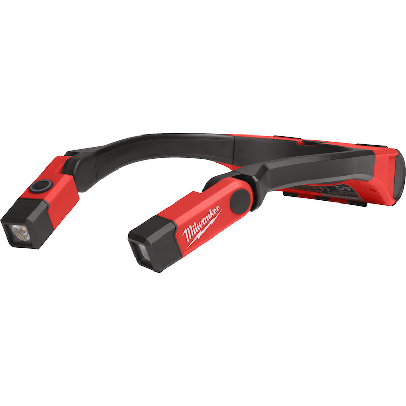 LAMPE DE COU À LED          L4 NL400-301 MILWAUKEE