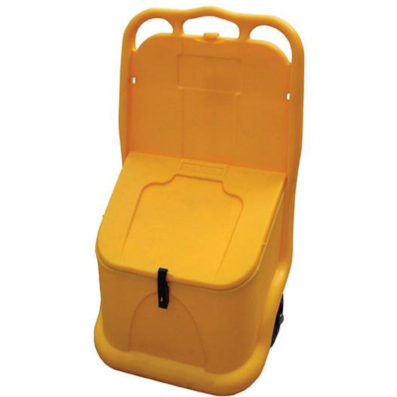 UNITÉ DE STOCKAGE MOBILE JA 590X435X1070MM PLASTIB