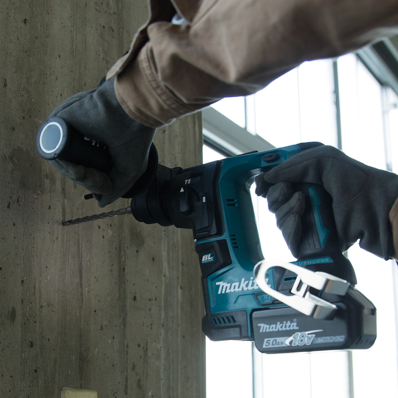 COMBIHAMER LXT® - DHR171ZJ - MAKITA