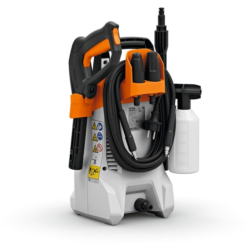 NETTOYEUR HP 1700W          RE 80 X          STIHL