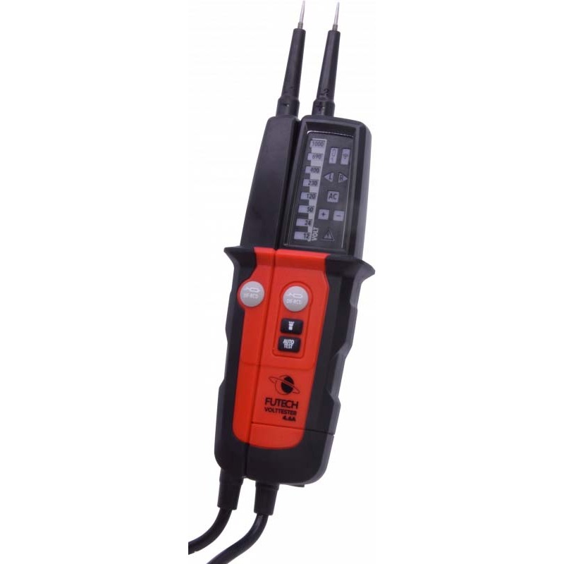 VOLTTESTER 4,6A             420.46A         FUTECH