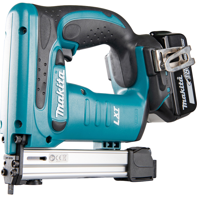 CORDLESS STAPLER LXT 18V - DST221RTJ - MAKITA