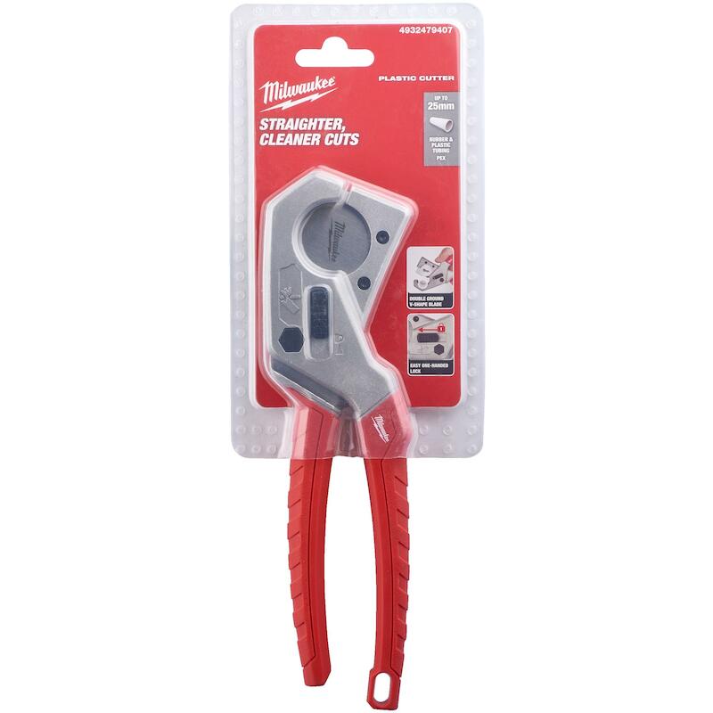 BUIZENSNIJDER PLASTIEK 25MM 4932479407   MILWAUKEE