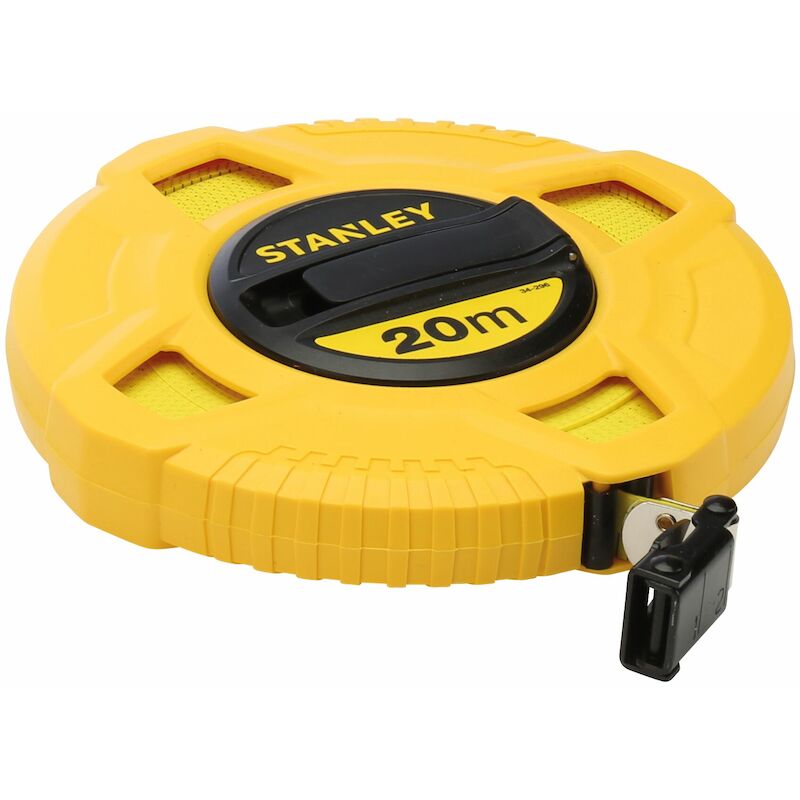 LANDMETER FIBER GESL.12,7MM 0-34-296  20M  STANLEY