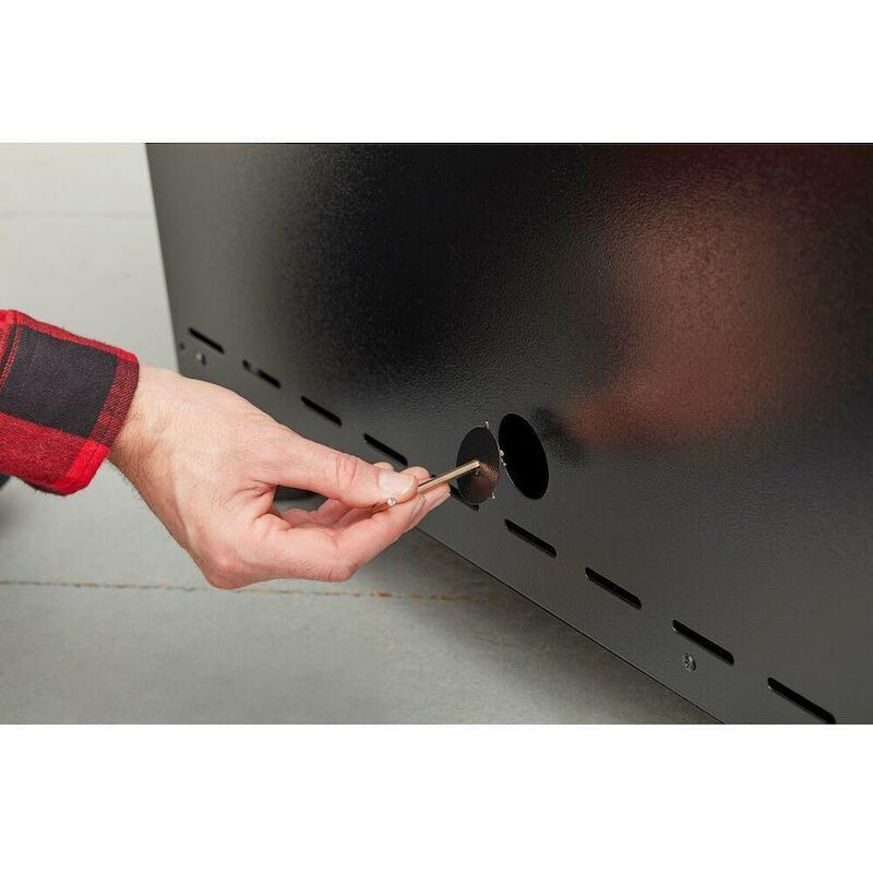 KAST LAAG 2-DEURS           STST97595-1    STANLEY