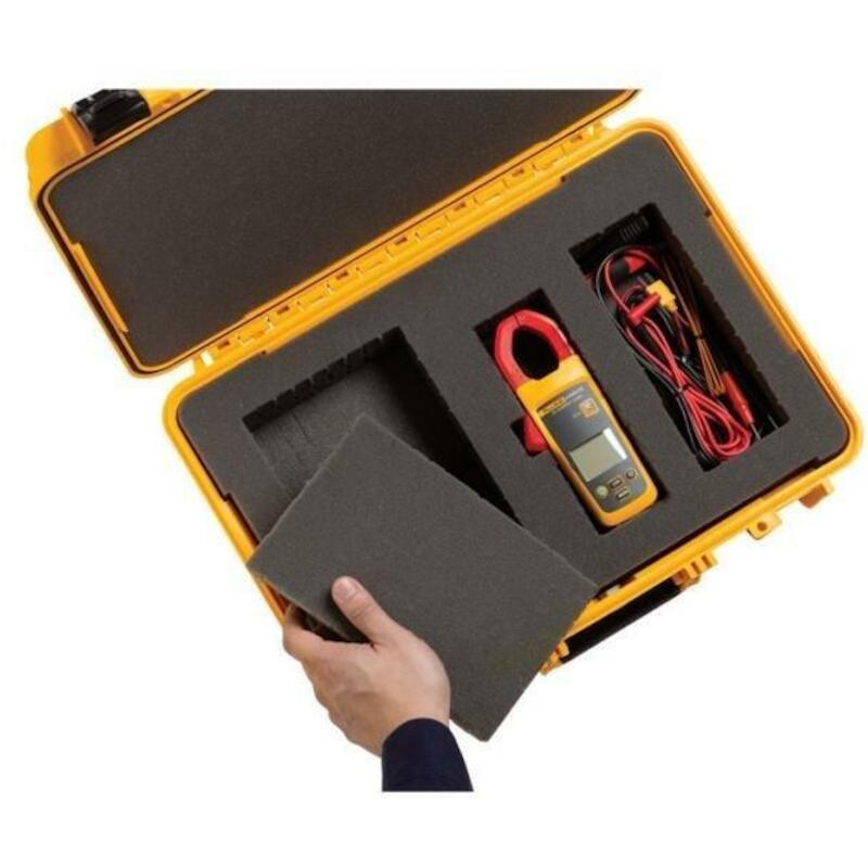 KOFFER EXTREME HARD GEEL    CXT1000          FLUKE