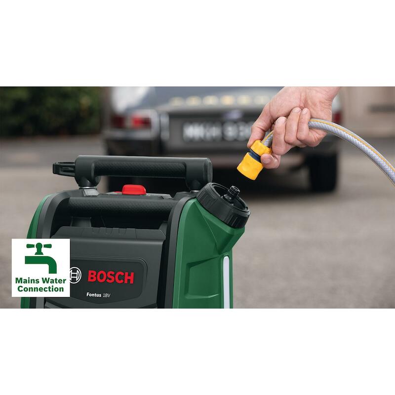 ACCUHOGEDRUKREIN.18V/2,5AH  FONTUS GEN II    BOSCH