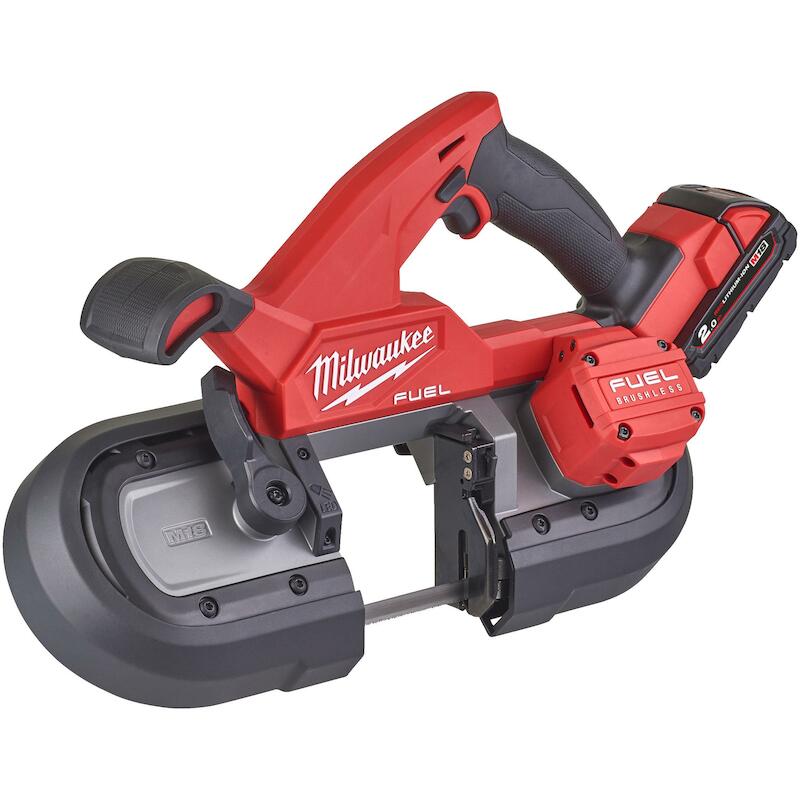 ACCU-LINTZAAG 18V/2X2AH     M18FBS85-202C MILWAUKE