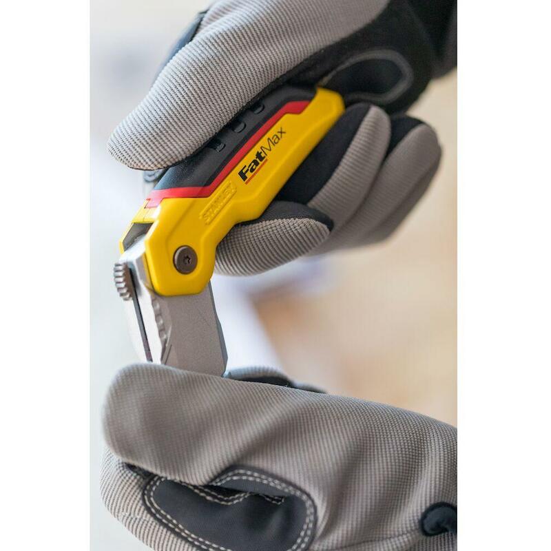COUTEAU RETRAC.PLIABLE FATMAX 0-10-825     STANLEY