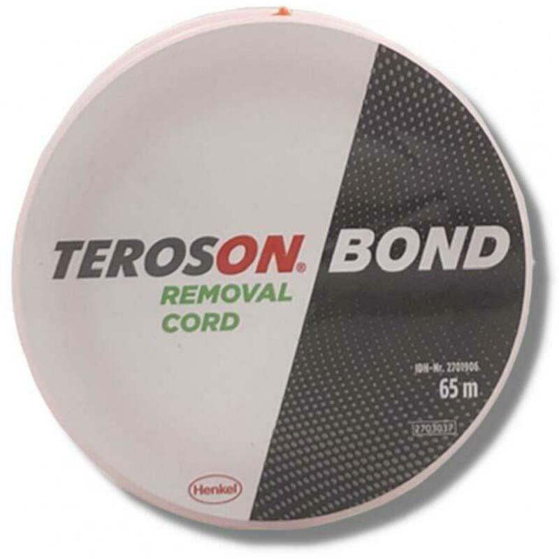 DÉPOSE VITRAGE REMOVAL CORD 2701906        TEROSON