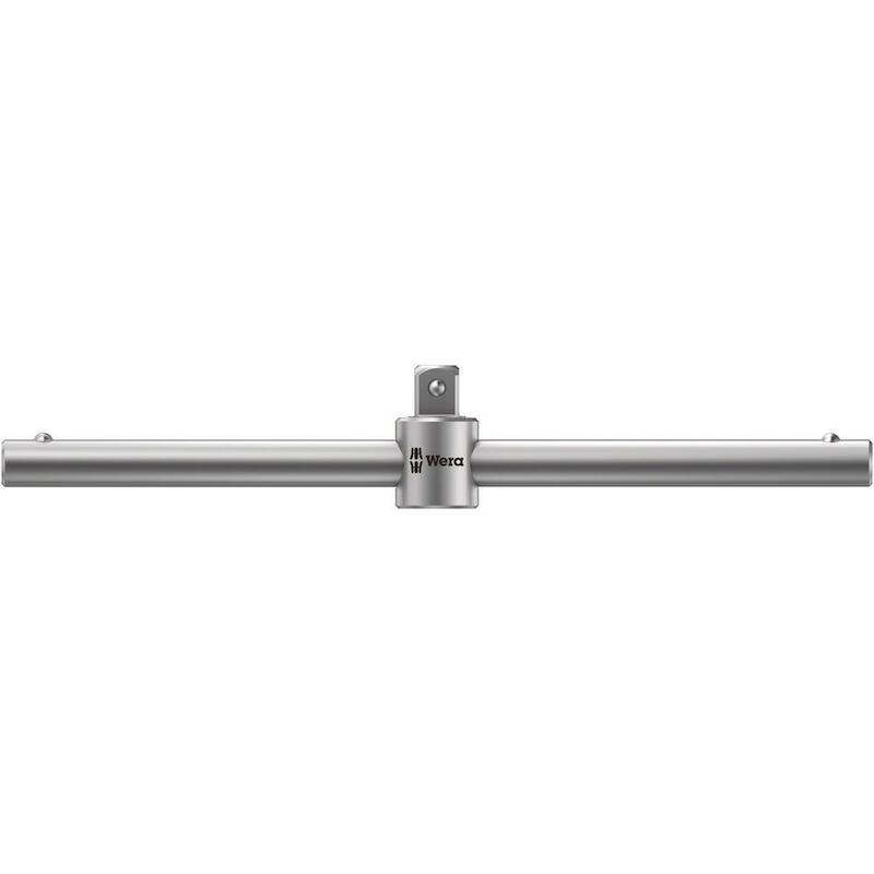 WERA 8789 B ZYKLOP GLIJSTANG, 3/8" (3/8 duim x 165,0 mm)