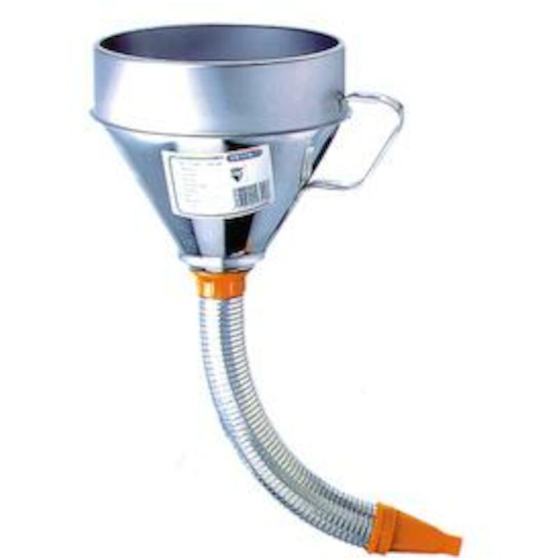 ENTONN.FER BL.FLEX. + TAMIS 02344950 200MM PRESSOL