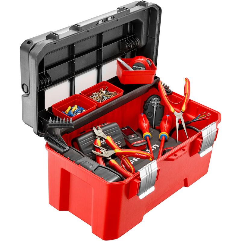 COFFRE D'OUTILS             BP.P20APB        FACOM
