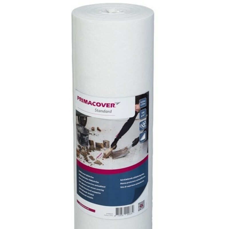 VLOERBESCHERMING 1M X 25M   STANDARD    PRIMACOVER