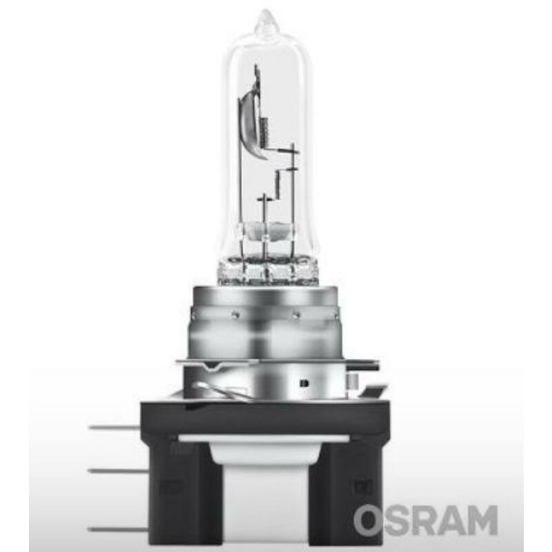OSRAM 64176 LAMPEN H15 12V 15/55W
