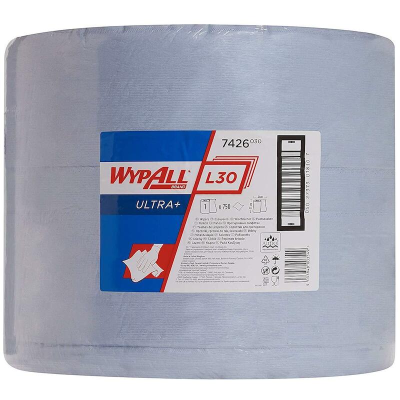 TORCHON WYPALL L30          7426.300 370X380(750PC