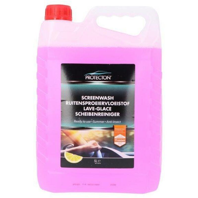 ANTIGEL LAVE-GLACE 5L       1890921 ÉTÉ  PROTECTOR